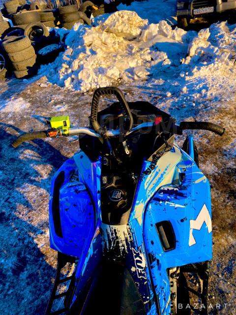 BRP Ski-Doo Summit X. ,  ,   