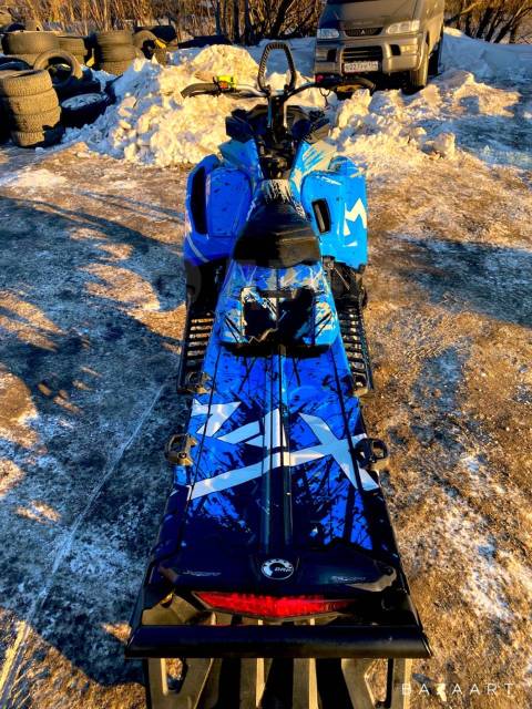 BRP Ski-Doo Summit X. ,  ,   