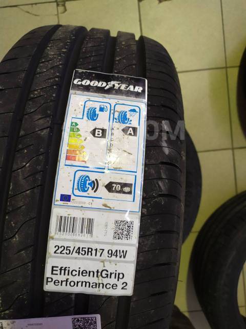 GOODYEAR EFFICIENTGRIP PERFORMANCE 2, 195/65/R15/91V