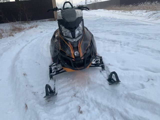 Ski Doo Summit 174