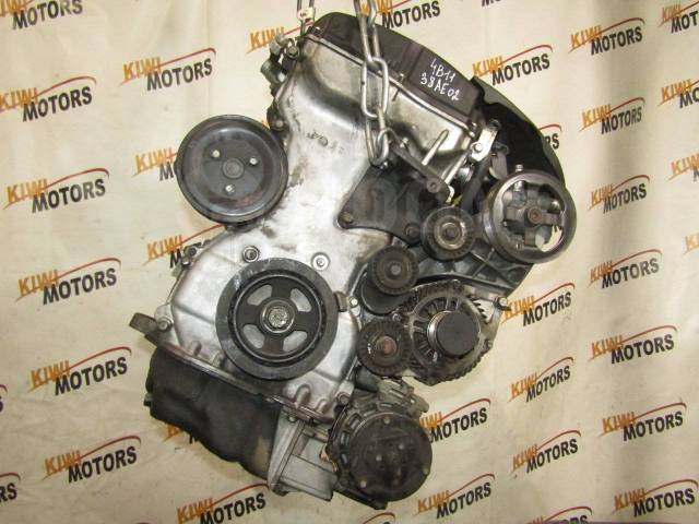 Двигатель Митсубиси 4B11