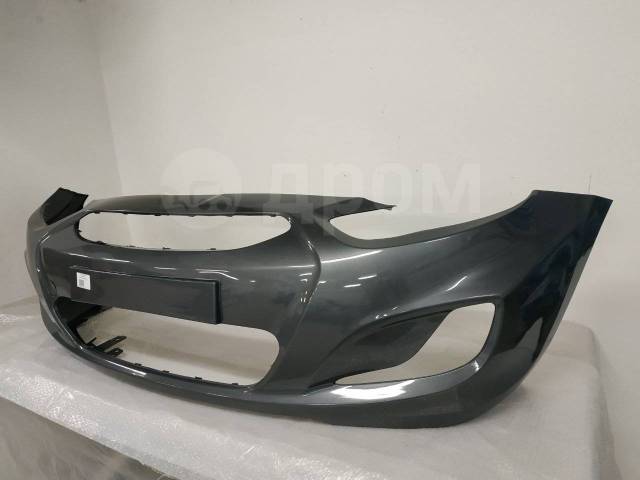 Купить Hyundai Solaris Бампер передний новый Хендай Солярис 2010-2014 ...
