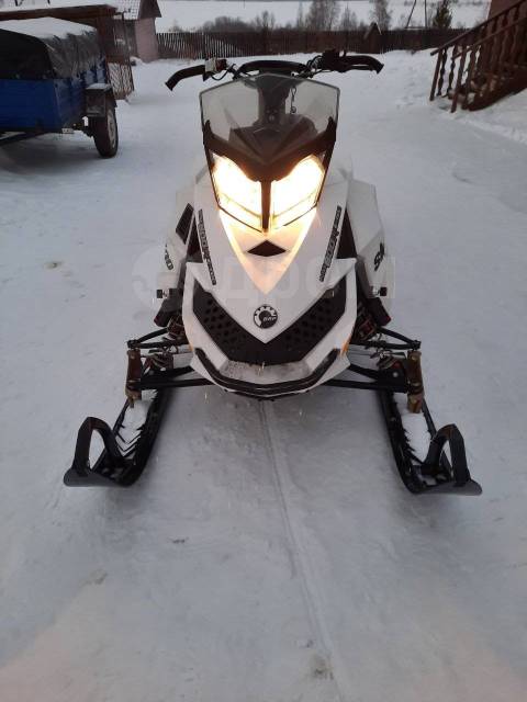 BRP Ski-Doo Freeride 154. ,  ,   