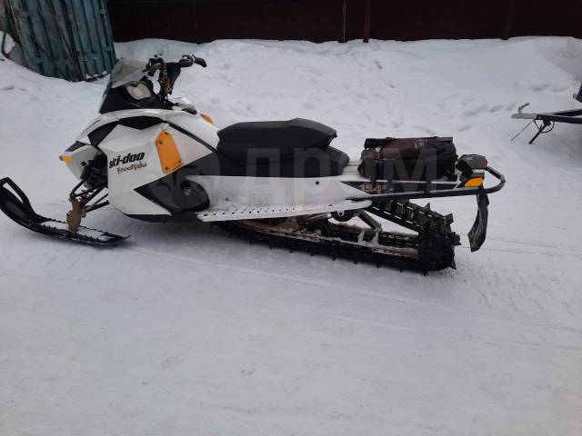 BRP Ski-Doo Freeride 154. ,  ,   