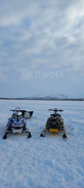 BRP Ski-Doo Summit X. ,  ,   