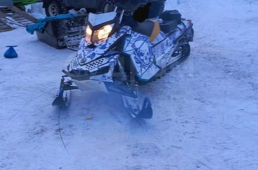 BRP Ski-Doo Summit X. ,  ,   