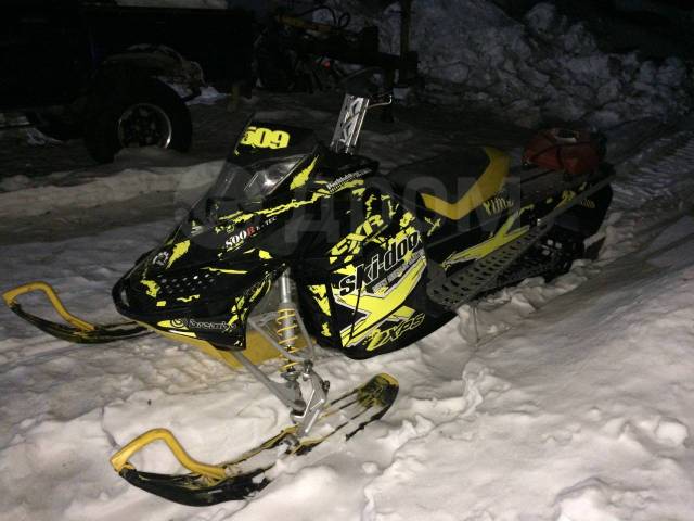 BRP Ski-Doo Summit X. ,  ,   