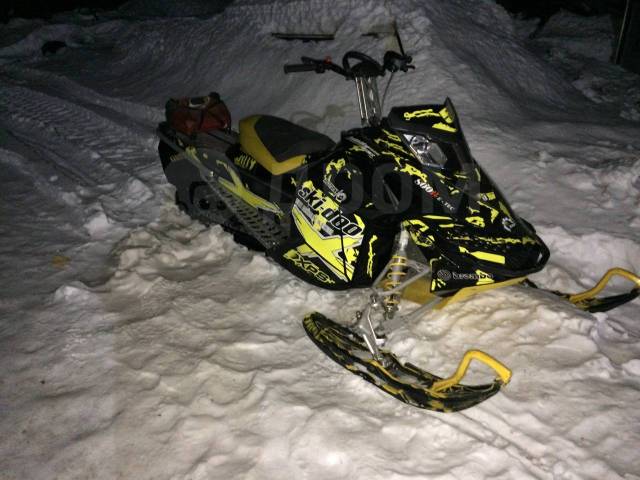 BRP Ski-Doo Summit X. ,  ,   