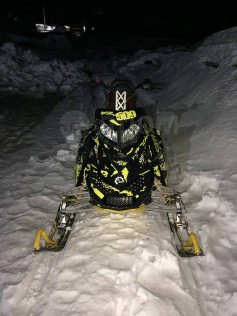 BRP Ski-Doo Summit X. ,  ,   