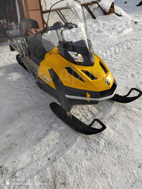 BRP Ski-Doo Tundra. ,  ,   