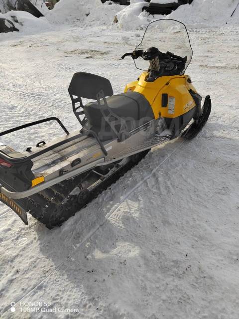 BRP Ski-Doo Tundra. ,  ,   