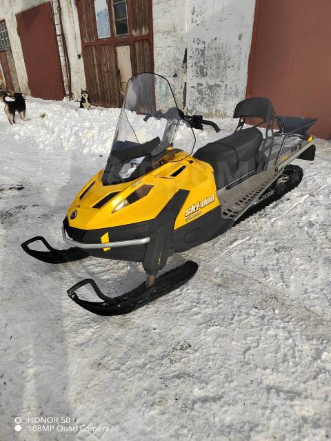 BRP Ski-Doo Tundra. ,  ,   