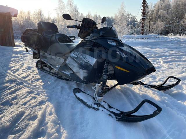 BRP Ski-Doo GTX Fan. ,  ,   