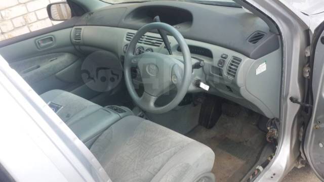 Toyota Vista Ardeo 2003 панель