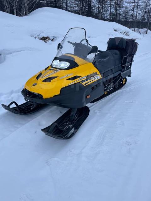 BRP Ski-Doo Skandic SWT. ,  ,   