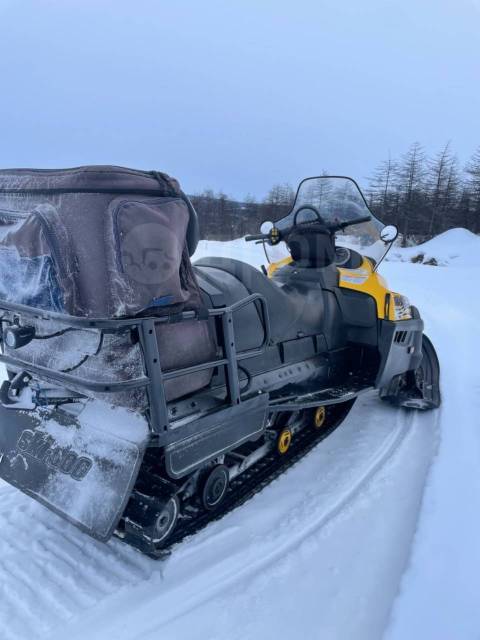 BRP Ski-Doo Skandic SWT. ,  ,   