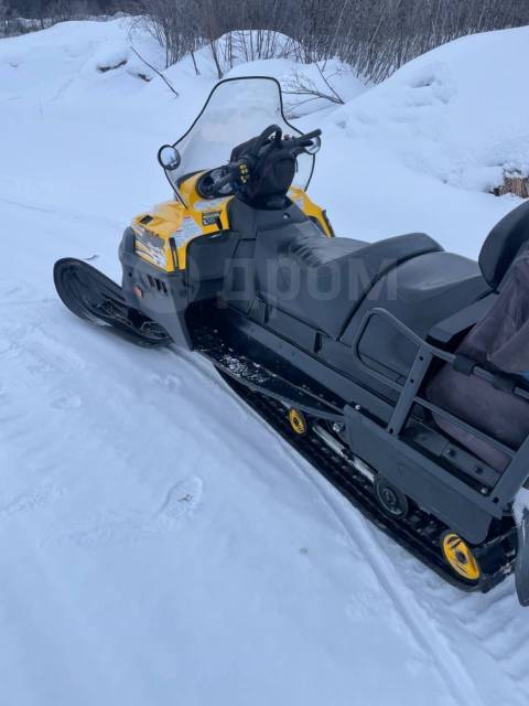 BRP Ski-Doo Skandic SWT. ,  ,   