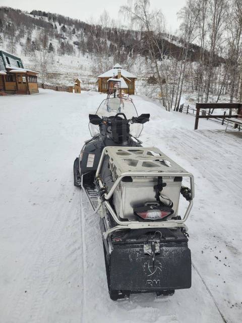 BRP Lynx Commander Touratech. ,  ,   