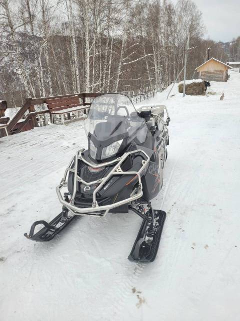 BRP Lynx Commander Touratech. ,  ,   