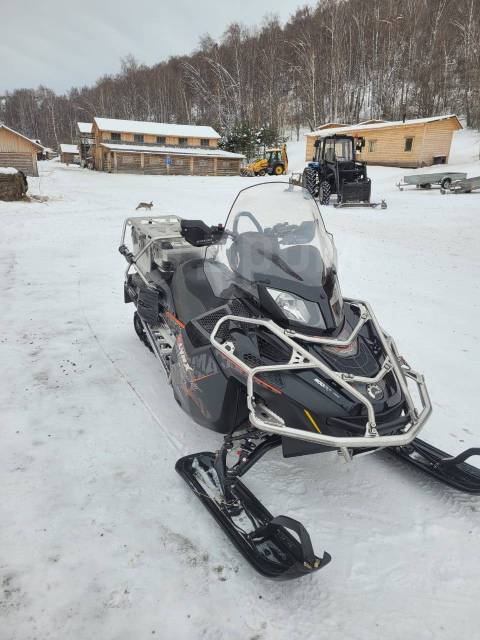 BRP Lynx Commander Touratech. ,  ,   