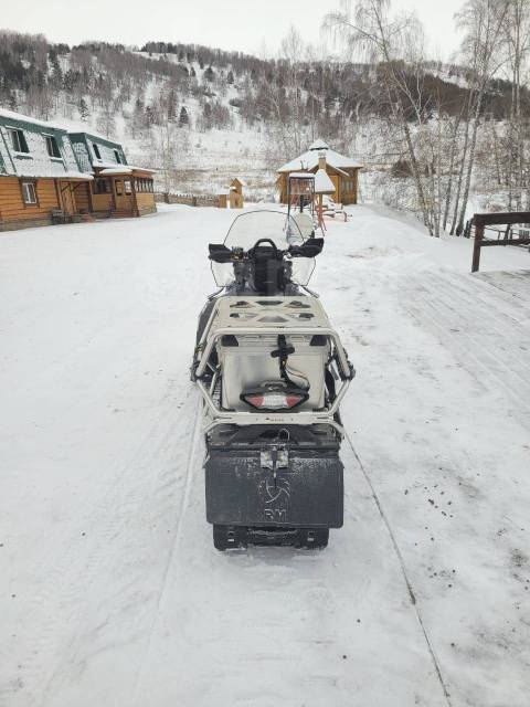 BRP Lynx Commander Touratech. ,  ,   