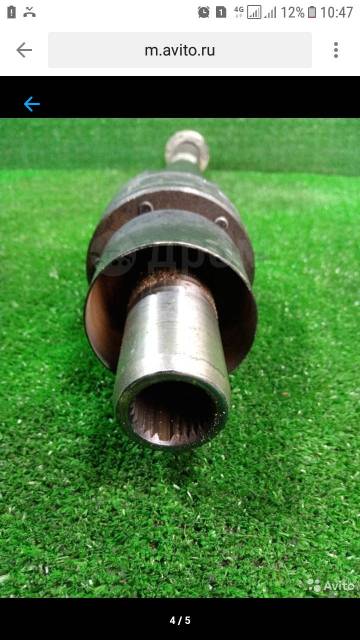 Купить Продам передний кардан Сузуки гранд витара в Нижнем Новгороде по ...