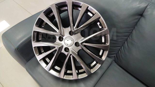 Новые 17-ые диски Камрики на Lada X-Ray, Lada Vesta, Vossen, 17", 1 шт ...