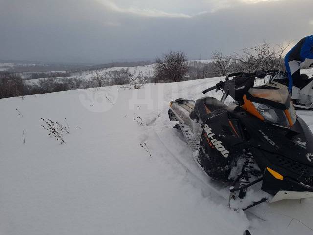 BRP Ski-Doo Summit Sport. ,  ,   