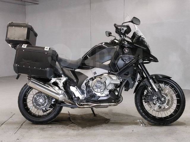 Honda VFR 1200X Crosstourer. 1 200. ., , ,  .     