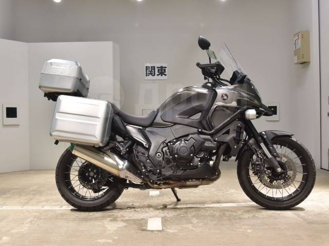 РњРѕС‚РѕС†РёРєР» Honda Crosstourer 1200