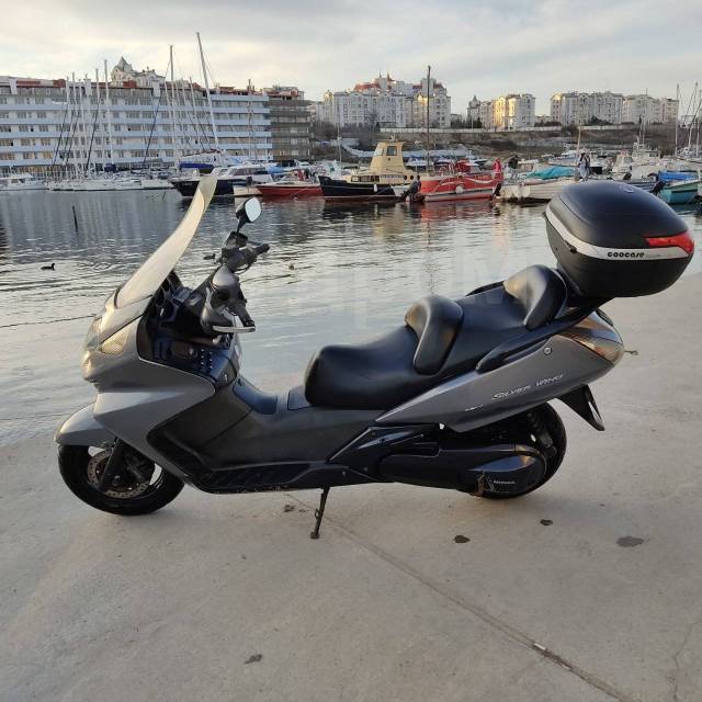 Honda Silver Wing. 600. ., , ,   