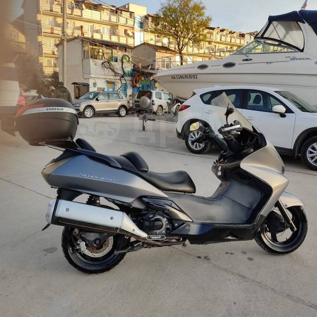 Honda Silver Wing. 600. ., , ,   