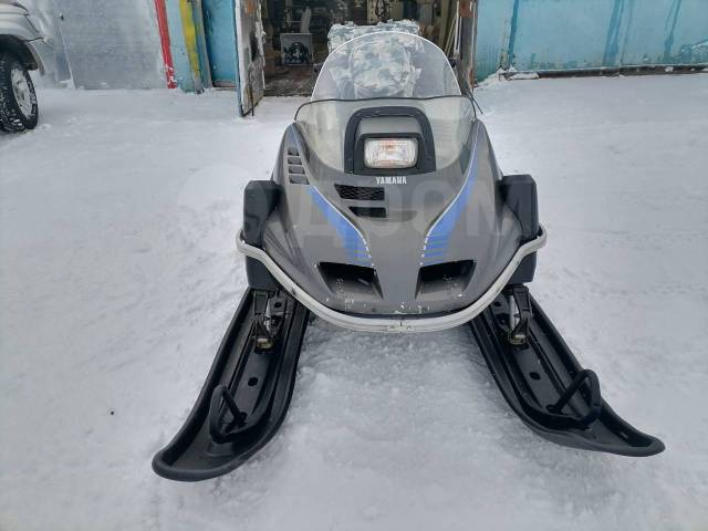 Yamaha Enticer II. ,  ,   