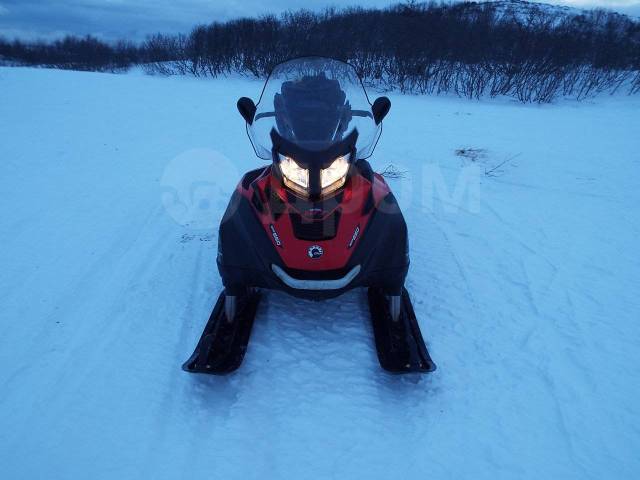 BRP Ski-Doo Skandic WT. ,  ,   