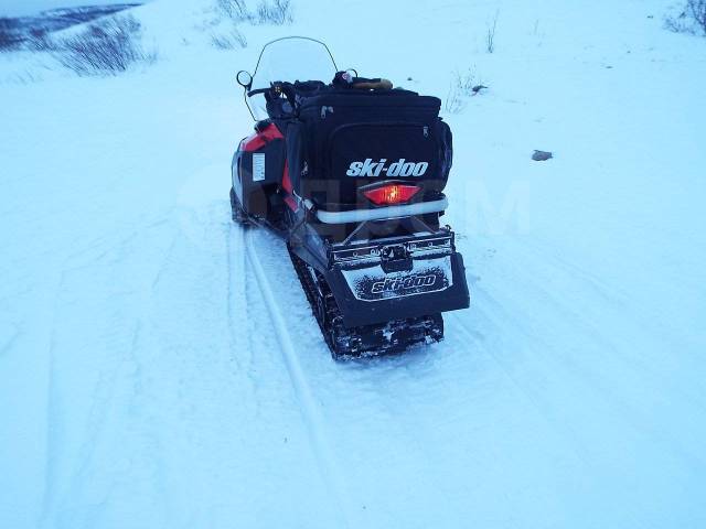 BRP Ski-Doo Skandic WT. ,  ,   