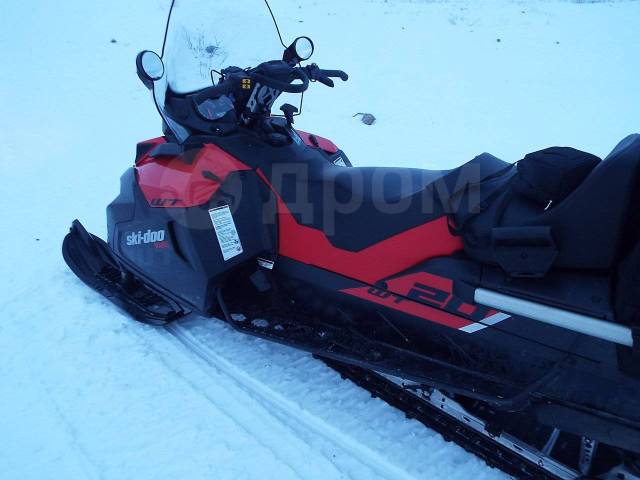 BRP Ski-Doo Skandic WT. ,  ,   