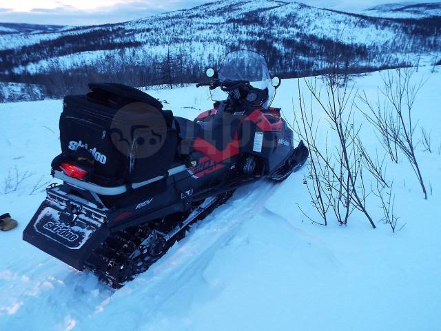 BRP Ski-Doo Skandic WT. ,  ,   