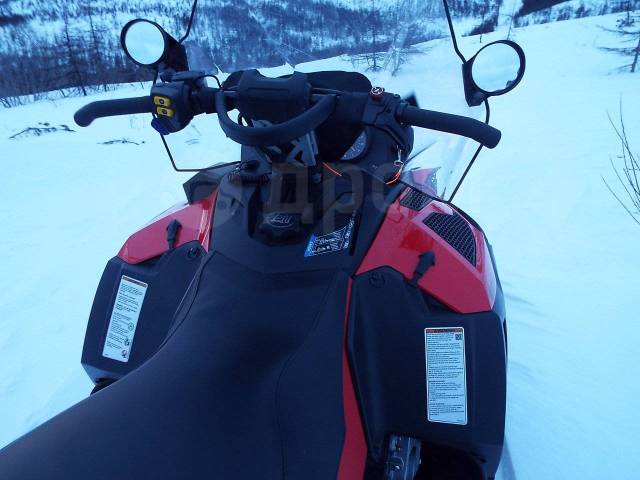 BRP Ski-Doo Skandic WT. ,  ,   