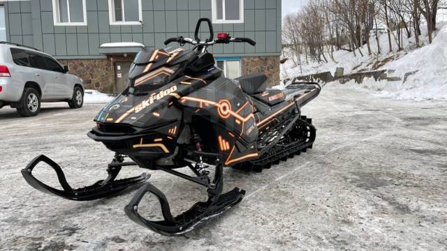 BRP Ski-Doo Summit X. ,  ,   