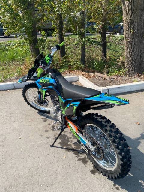 Kayo T2 250 Enduro. 250. ., , ,   