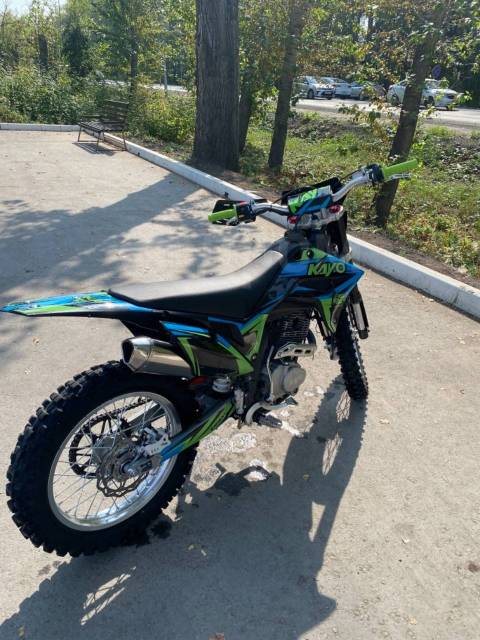 Kayo T2 250 Enduro. 250. ., , ,   