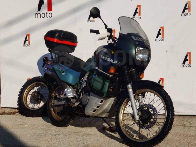 Honda Transalp. 400. .     