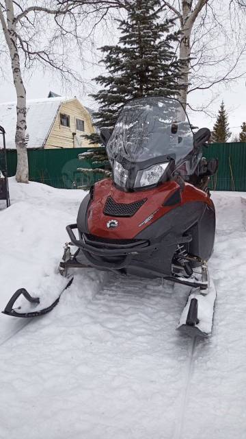 BRP Ski-Doo Expedition SE. ,  ,   