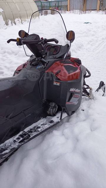 BRP Ski-Doo Expedition SE. ,  ,   