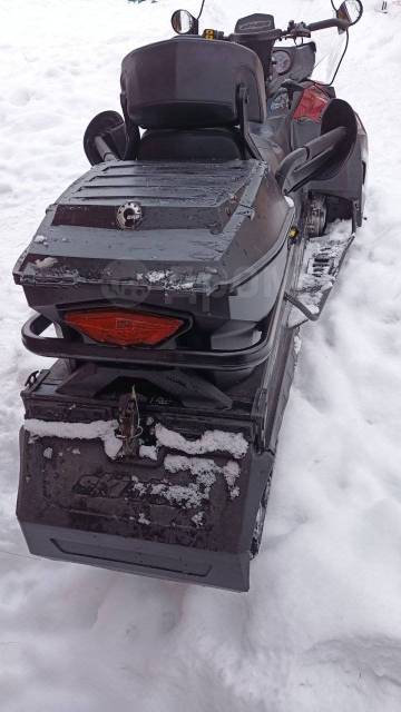 BRP Ski-Doo Expedition SE. ,  ,   