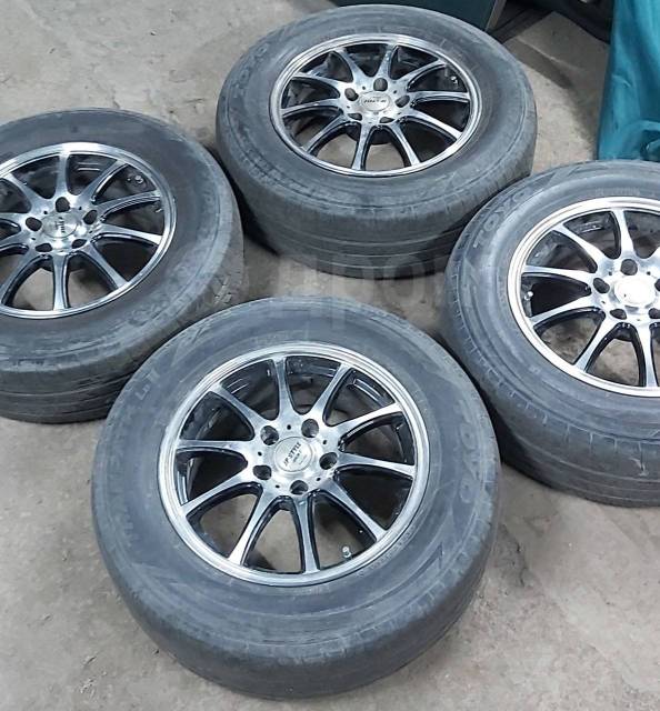 Комплект летних колес, 16", 1 шт, 215 мм, 65 %, радиальный, 215 \ 65 ...