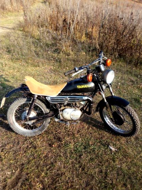 Yamaha DT50. 50. ., ,  ,  .     