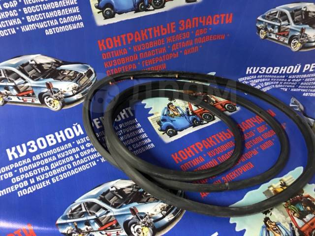 Купить Уплотнительная резинка с двери передней левой Chevrolet Cruze ...