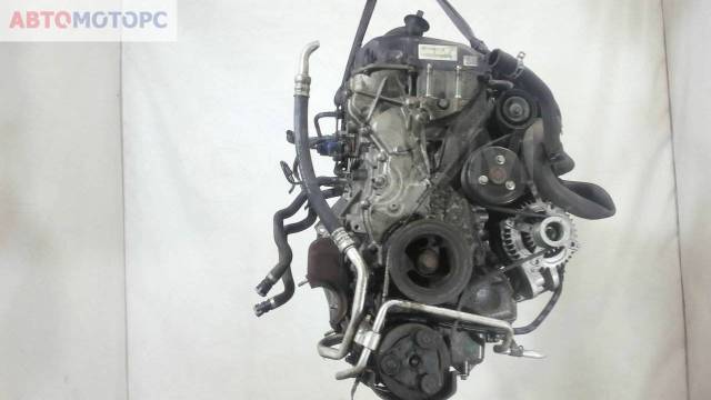 Двигатель Ford C-Max 2002-2010, 1.8 л, бензин (QQDA, QQDB)
