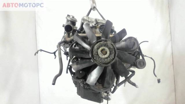 Двигатель Land Rover Discovery 2 1998-2004, 2.5 л, дизель (15P 10P)